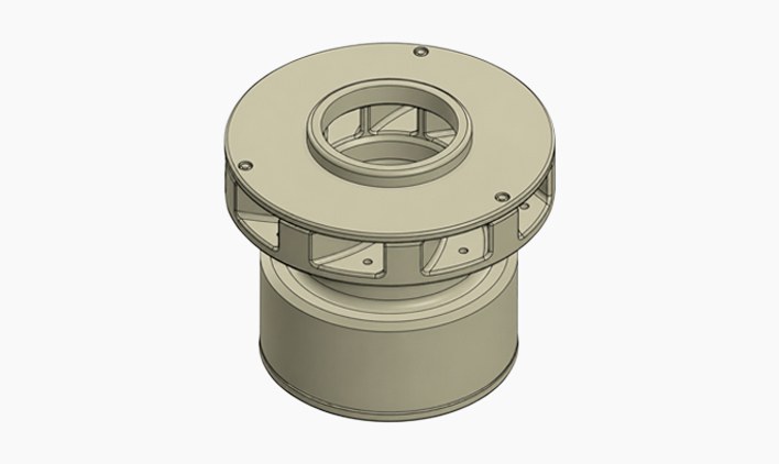 Opti MotorOn Bldc Pump Motor