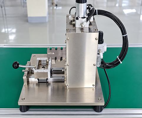 Heat press machine