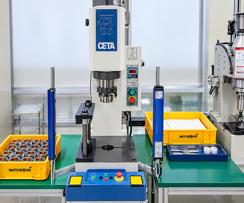 Press machine